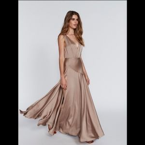 Fame & Partners + Free People Essie Maxi Dress